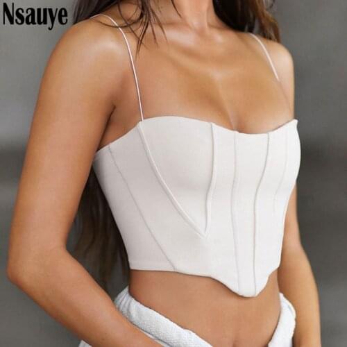 NSAUYE Womens Tops