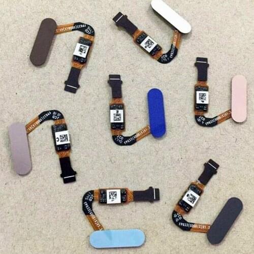 Original For Huawei Mate 10 ALP-L09 L29 AL00 Home Fingerprint Button Flex Cable