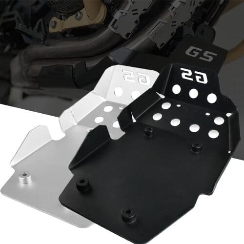 Motorcycle CNC Skid Plate Bash Frame Guard Protector Cover For BMW F 650 700 800 GS ADV F650GS F700GS F800GS Adventure Allyears