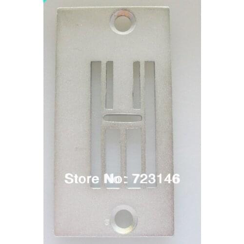 2017 Direct Selling Single Needle Sewing Machine Plate/sewing Part/accessory,size From 20u 5mm 8mm 12mm,needle Plate Juki 6700
