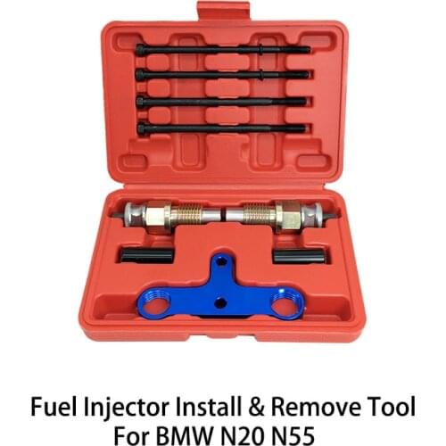 Car Engine Fuel Injector Removal Installation Special Disassembly Repair Tool for BMW N20 N55 Car Hand-held Disassembly Tool