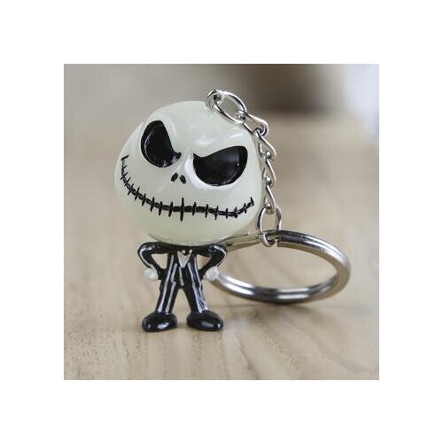 Jack Skellington Keychain Bag Gifts Kids Party Classic Film For Fans