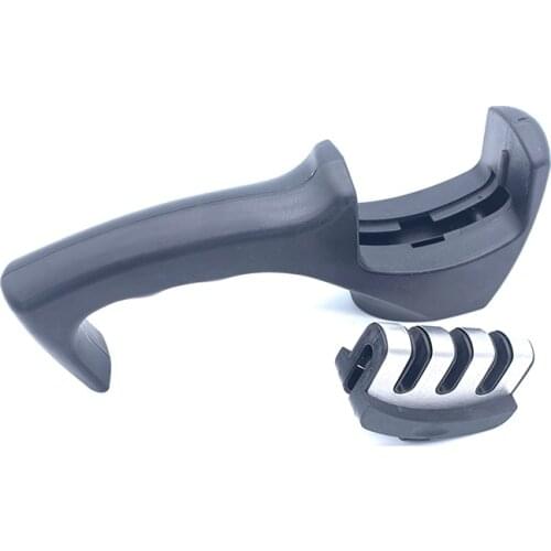 Knife Sharpener Sharpening Stone Grinder knives Whetstone Tungsten Diamond Ceramic Sharpener home kitchen Tool accessories