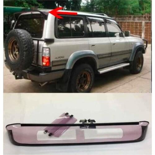 Rear Tail Spoiler For Toyota Land Cruiser 4500 LC80 FJ80