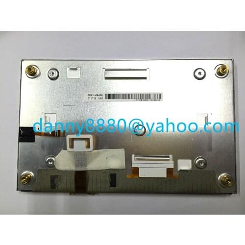 L&G 7" LCD display LB070WV7(TL)(01) LB070WV7-TL01 screen with touch panel for Kia Hyundai Car GPS navi LCD modules