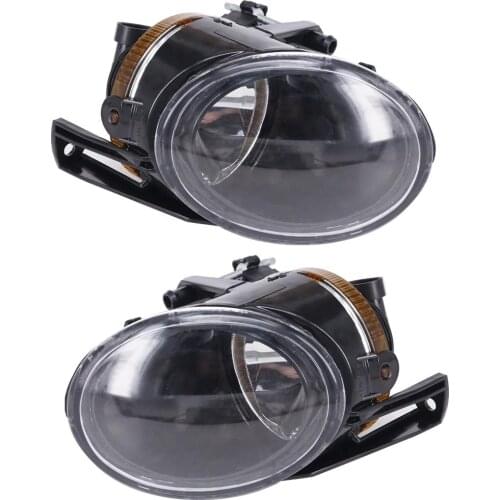 1 Pair Car Left & Right Front Bumper Fog Light Halogen Lamp Led Fit For VW Passat B6 3C 2006 2007 2008 2009 3CD941699 3CD941699