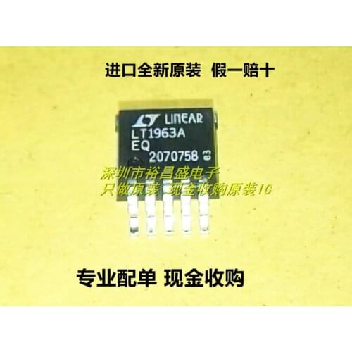 100% New&original In Stock LT1963AEQ LDOIC LT1963