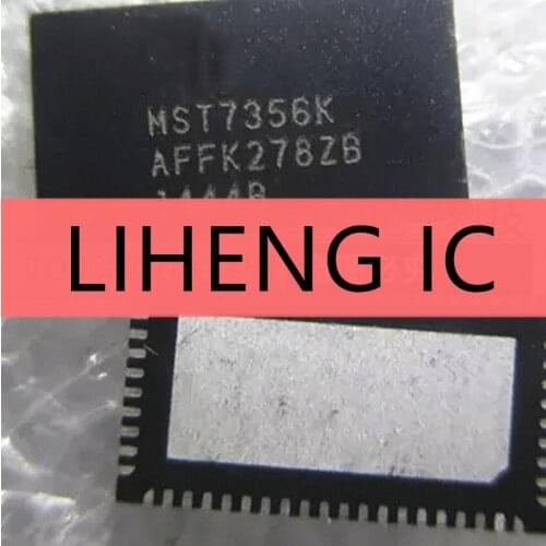 100% New&original MST7356K MST7356 QFN