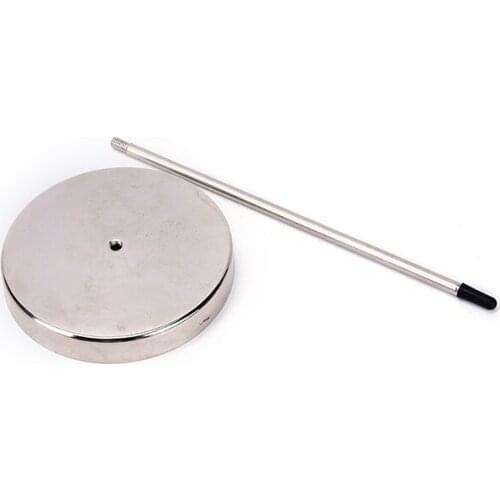 Safe Memo Holder Spike Stick For Bill Receipt Note Paper Order Office Desk