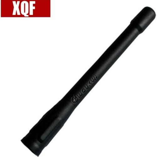 XQF Original SMA-Male 144/430MHz Dual Band Antenna for WOUXUN KG-UV9D Walkie Talkie Exclusively WOUXUN KG UV9D