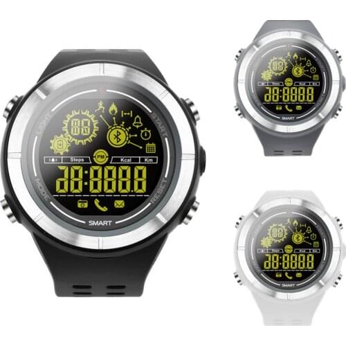 EX32 Bluetooth Smart Watch sw007 for Android IOS Android Watch Smart Clock Waterproof Pedometer for Fitness