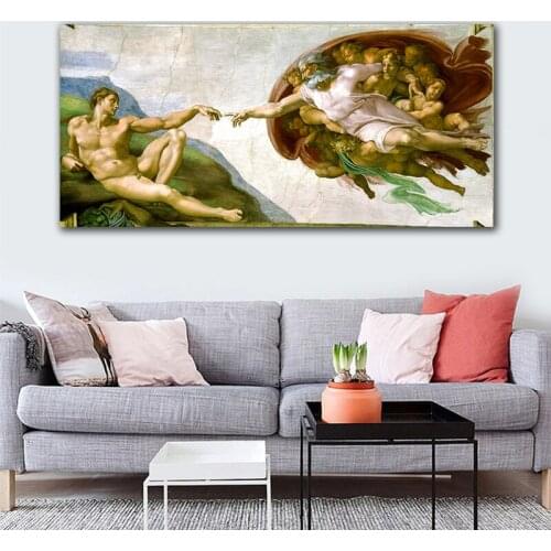 GoldLife Wall Paintings