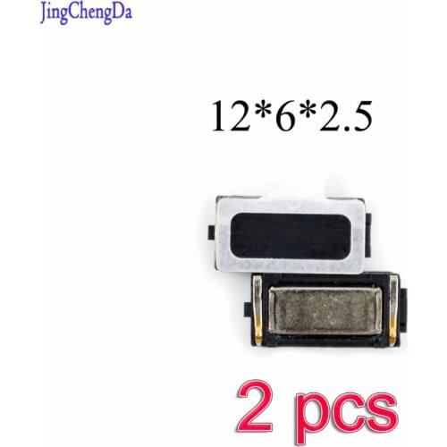 JCD 2PCS AAA Quality Earphone Call Speaker For xiaomi for Redmi 3 3S 4X Hongmi Note3/4/4X Redrice note3/4 Note3 Pro