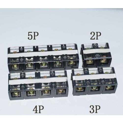 TC - 60 terminal connection wiring board fixed large current terminals