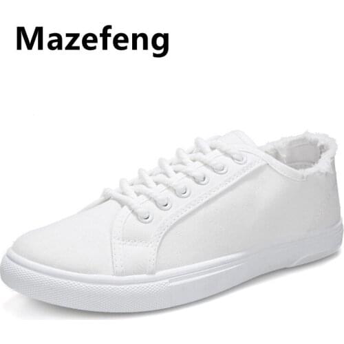 Men Canvas Sneakers Lovers Comfortable Shoes Flats Casual Orange White Black Green Breathable Walking Shoes Plus Large Size 44