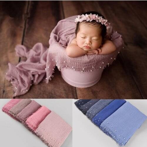 Baby Photography Props Newborn Photography Blanket Baby Cosplay Baby Wraps Baby Photo Accessory (not Include The Headband)