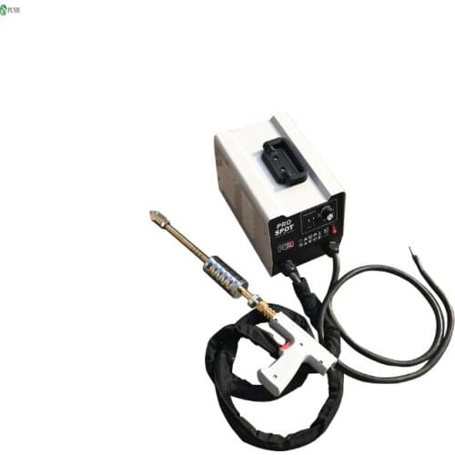 VEHICLE PANEL SPOT PULLER Dent Puller Spot Welder Welding Guns Bonnet Roof Panel