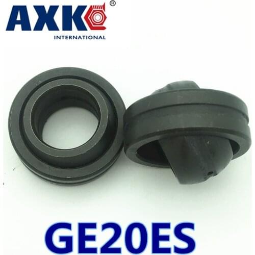 2021 Promotion Sale Rolamentos Ball Bearing 4pcs Ge20es Pherical Bushing Plain Bearing 20 X 35 16 Mm High Quality Free Shipping