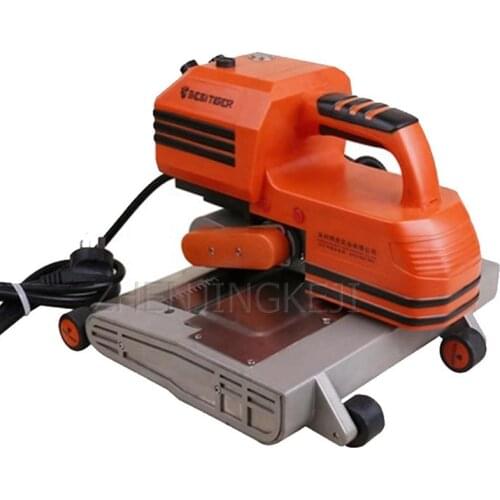 Geomembrane Climbing Welding Machine 220V Desktop Electric Waterproof Board High Power High Speed Anti-seepage Welding Equipment