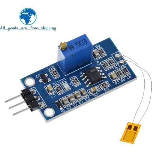 Strain Gauge Bend Sensor Module Y3 Weighing Amplification Module Digital Sensor Biosensor Mixture For Arduino