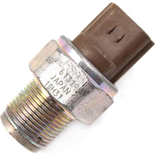 Fuel Rail High Pressure Sensor OEM 4990006131 for Isuzu Holden 4HK1 6HK1 6UZ1 6WG1