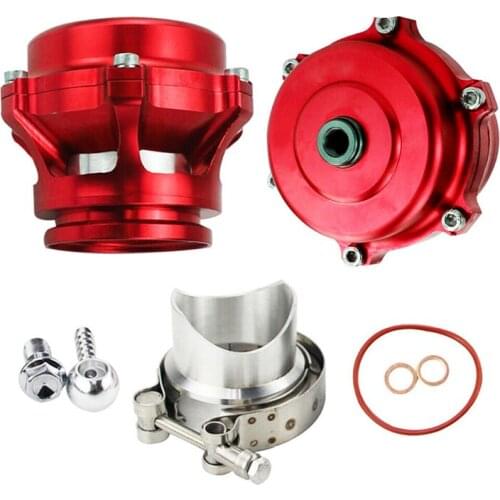 Universal 50mm Q tail Blow Off Valve BOV