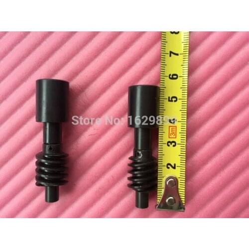 4 pieces free shipping high quality CD74 SM74 PM74 printing machine worm L2.030.428/04 L2.030.427/05
