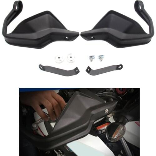 Motorcycle Handlebar Hand Guard Hand Shield Protective Compatible with Honda CB650F CTX700 NC750X Motorbike Parts Accessories