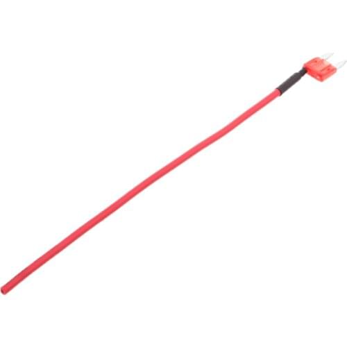 5 Pieces Waterproof Universal Car Truck 16 Gauge 32V 10A ATM/APM Blade Fuse