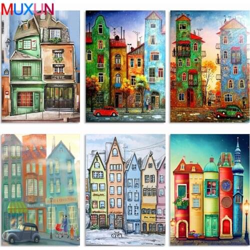 5D Diamond Painting New Arrivals Book Picture Of Rhinestones Diy Diamond Embroidery Full Display Scenery Manual Hobby Gift Rp972