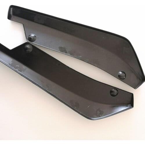 Car Universal rear bumper spoiler separator for Great Wall Haval Hover H3 H5 H6 H7 H9 H8 H2 M4