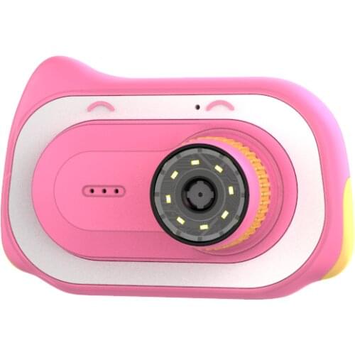 2.0 Inch 0-200x Digital Zoom Kids Microscope 15MP Portable Educational Children Camera CMOS Borescope