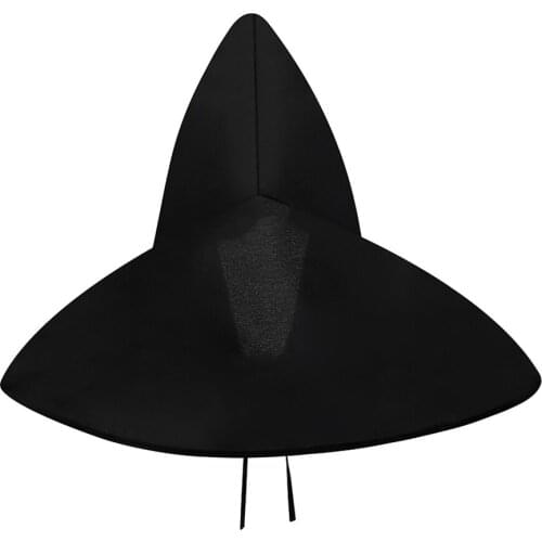 Grim Rogue Halloween Cowl Hood Scarf Unisex Cloak Cosplay Costume Hooded Cape Poncho Hat Outdoor for Men Women