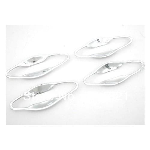 Chrome Door Cavity Cover L For Hyundai ix35 / Tucson ix