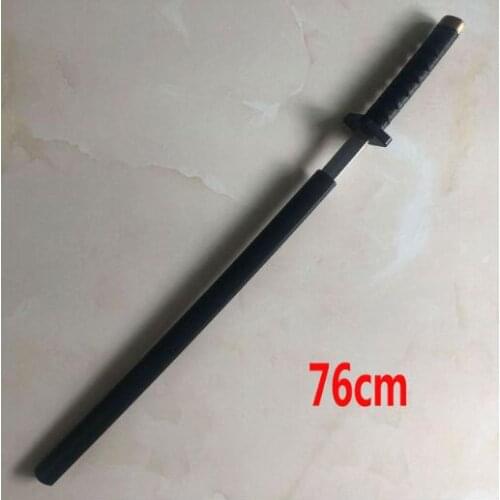 Ken Ogawa 1:1 PU Weapon Movie Cos Role Play Gift Safety61cm 76cm Halloween Cosplay Prop Deadpool Sword Knife