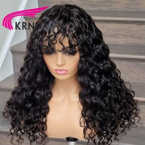 Full Wigs Machine KRN China