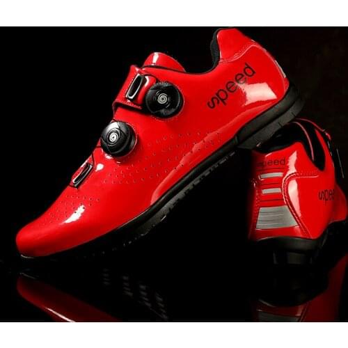 MTB Cycling Shoes Mountain Bike Cycling Shoes Pro Race MTB Self-Locking Bicycle Sneakers Boots Lock Shoes Men Women