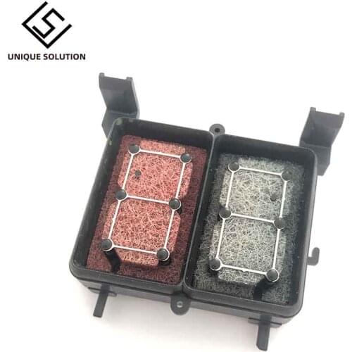 Cap Station Unit For Epson R1800 R1900 R2000 R2400 R2880 capping stataion Printer parts