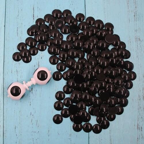 Fortune Days 1/6 Blyth doll Full Black Eyes chips Eyes ball