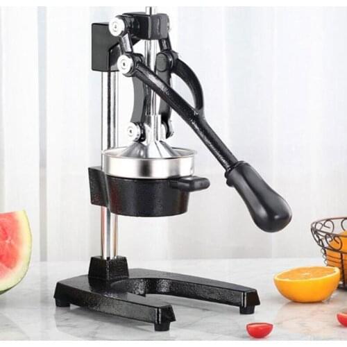 Mini portable slow juicer pomegranate press juicer extractor citrus orange juicer