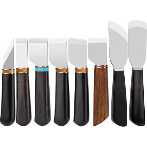 MIUSIE Knives For Leather