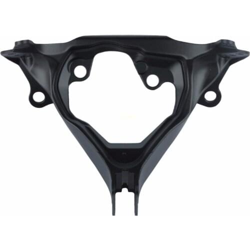 Motorcycle Upper Front Fairing Cowl Stay Headlight Bracket Headlamp Holder For Suzuki GSXR600 GSXR750 GSXR 600/750 2006 2007