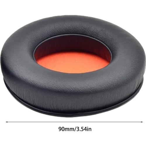 Soft Replacement foam ear pads cushions Earpad for razer Kraken Pro Headphones 270B
