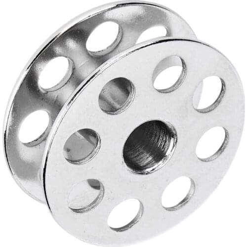 Flat Machine Lock Cylinder Dust-proof Perforated Iron Lock Core for General Purpose for Industrial Sewing Machines for