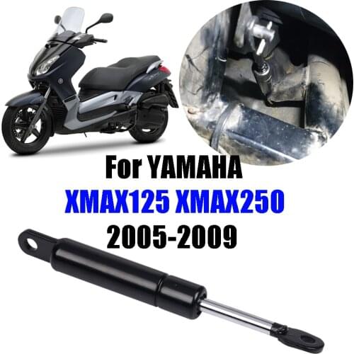 Motorcycle Struts Arms Lift Supports for Yamaha XMAX250 XMAX125 X MAX 250 XMAX 250 XMAX 125 2005-2009 Shock Absorbers Lift Seat