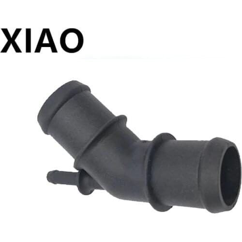 Cooling Hose Connerctor Engine Coolant Pipe 1J0121087D 1J0 121 087 D For VolksWagen Transporter Bora Polo Beetle For Audi A2 A3
