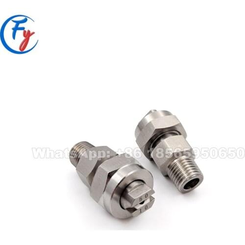 Tpu teejet flat fan nozzle, stainless steel unijet spray tip sand washing nozzle, tpu spray nozzle, tpu nozzle tip, tpu flat fan