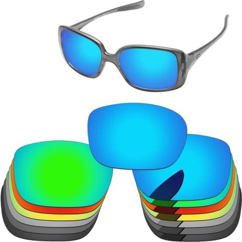 PapaViva Replacement Lenses for Authentic LBD OO9193 Sunglasses Polarized - Multiple Options