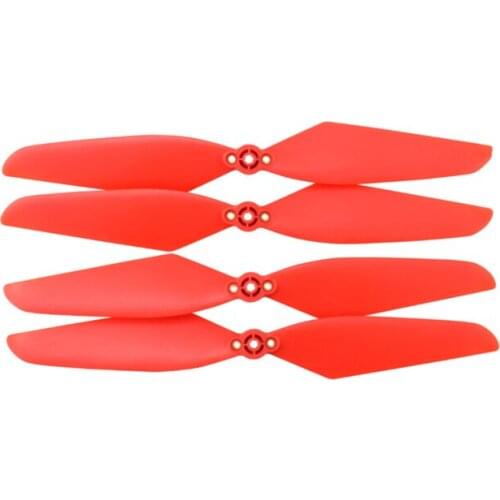 1/2/3/5 Pair/Sets Original Propeller For Mjx B20 Bugs20 D15 RC Quadcopter Spare Parts Wind leaf FPV Drone Accessories
