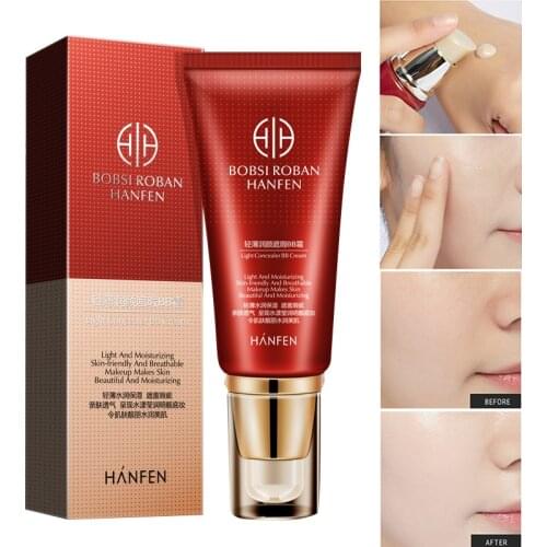BB Cream #21 Or #23 SPF42 PA+++ Korean Cosmetics Makeup Base CC Creams Natural Brightening Original Package 50ml